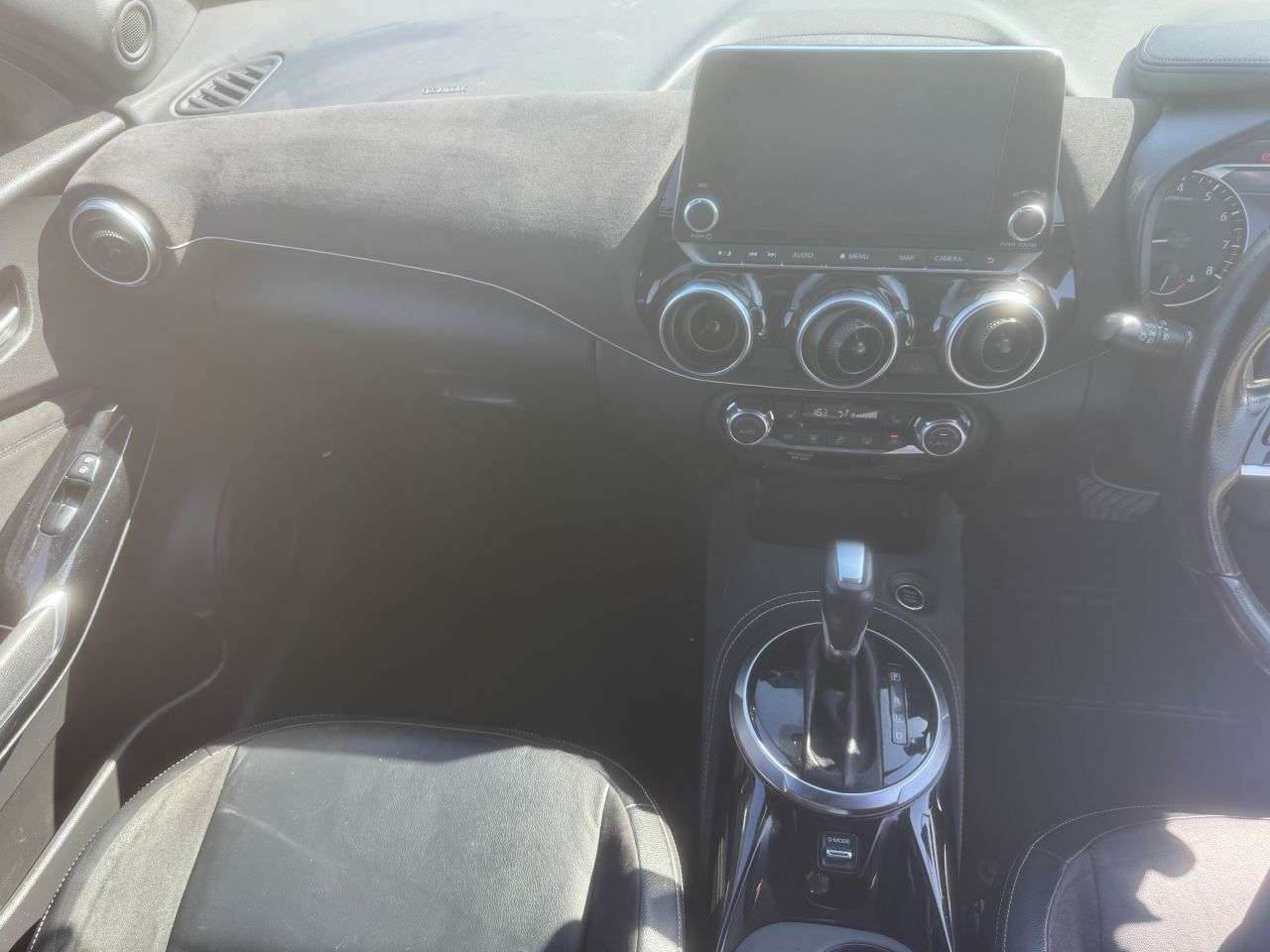 2021 NISSAN JUKE 2021 NISSAN JUKE