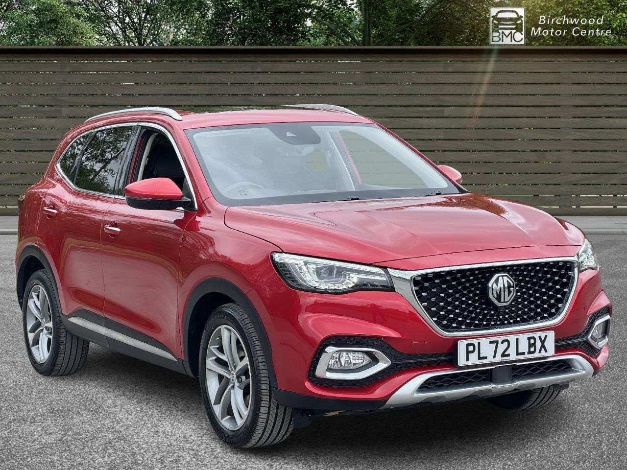 A 2023 MG MG HS 1.5 T-GDI Exclusive SUV 5dr Petrol DCT Euro 6 (s/s) (162 ps) FULL SERVICE H A 2023 MG MG HS 1.5 T-GDI Exclusive SUV 5dr Petrol DCT Euro 6 (s/s) (162 ps) FULL SERVICE H