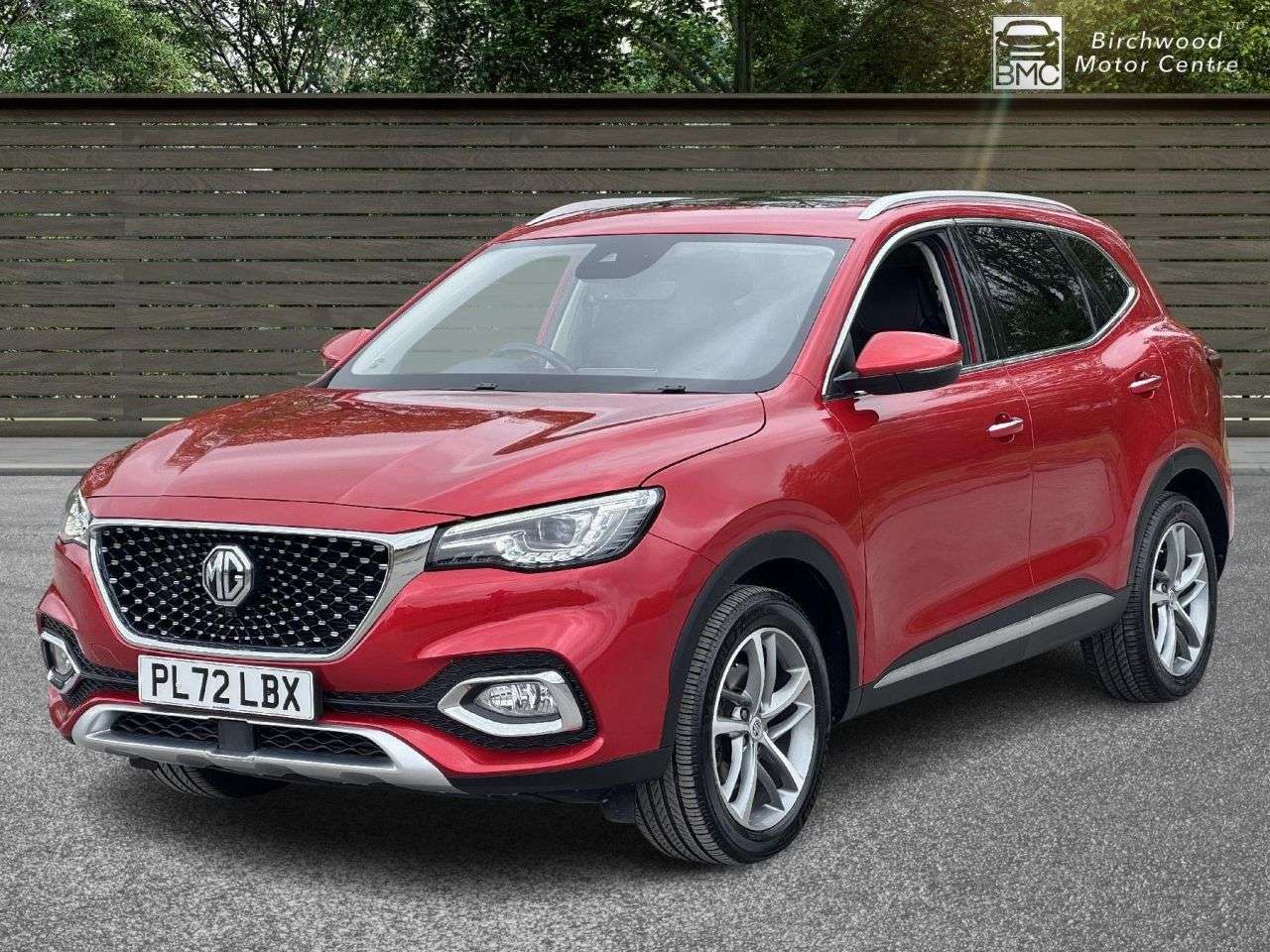 A 2023 MG MG HS 1.5 T-GDI Exclusive SUV 5dr Petrol DCT Euro 6 (s/s) (162 ps) FULL SERVICE H A 2023 MG MG HS 1.5 T-GDI Exclusive SUV 5dr Petrol DCT Euro 6 (s/s) (162 ps) FULL SERVICE H