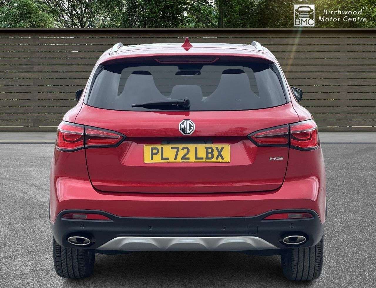 2023 MG MG HS 2023 MG MG HS