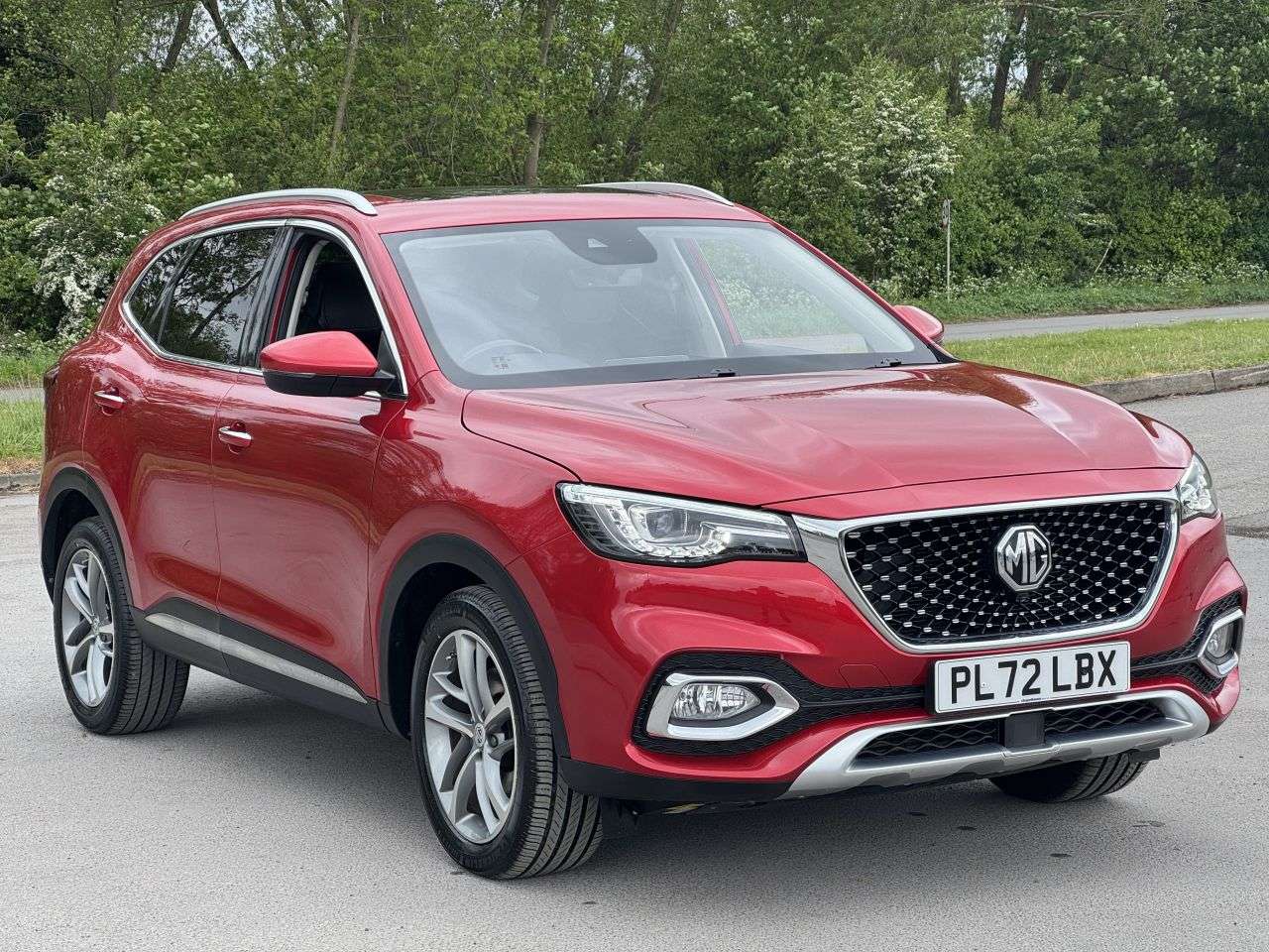 2023 MG MG HS 2023 MG MG HS