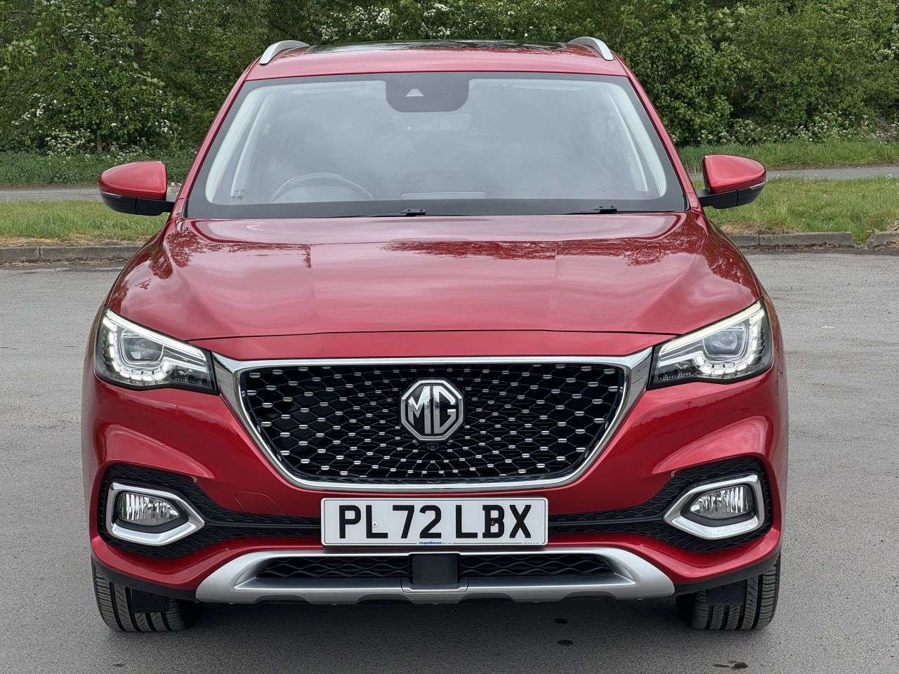 2023 MG MG HS 2023 MG MG HS