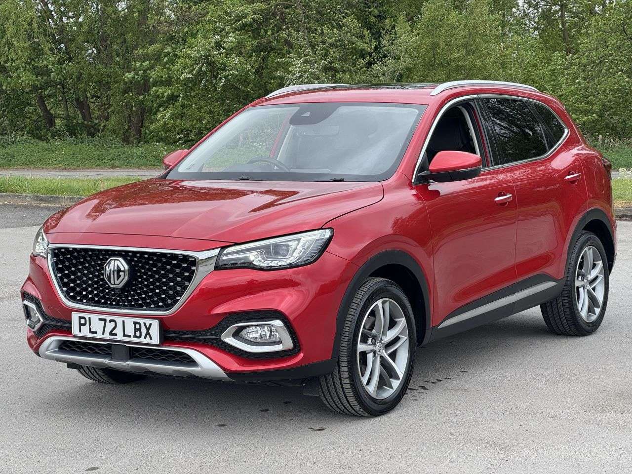 2023 MG MG HS 2023 MG MG HS