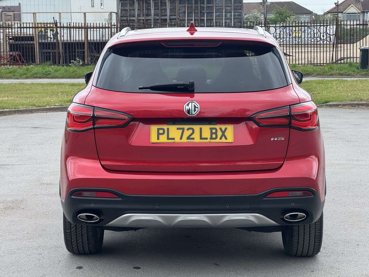 2023 MG MG HS 2023 MG MG HS