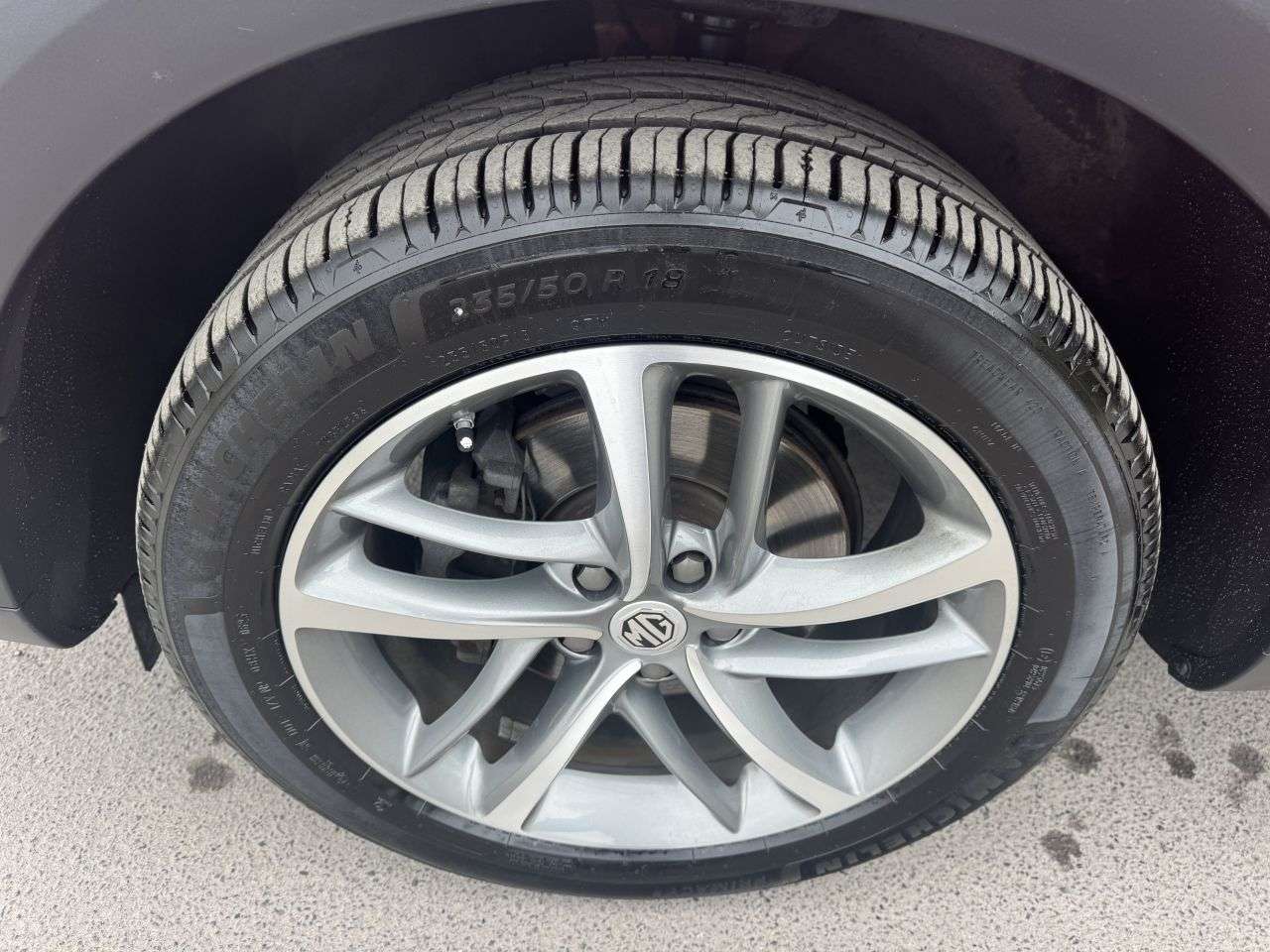 2023 MG MG HS 2023 MG MG HS