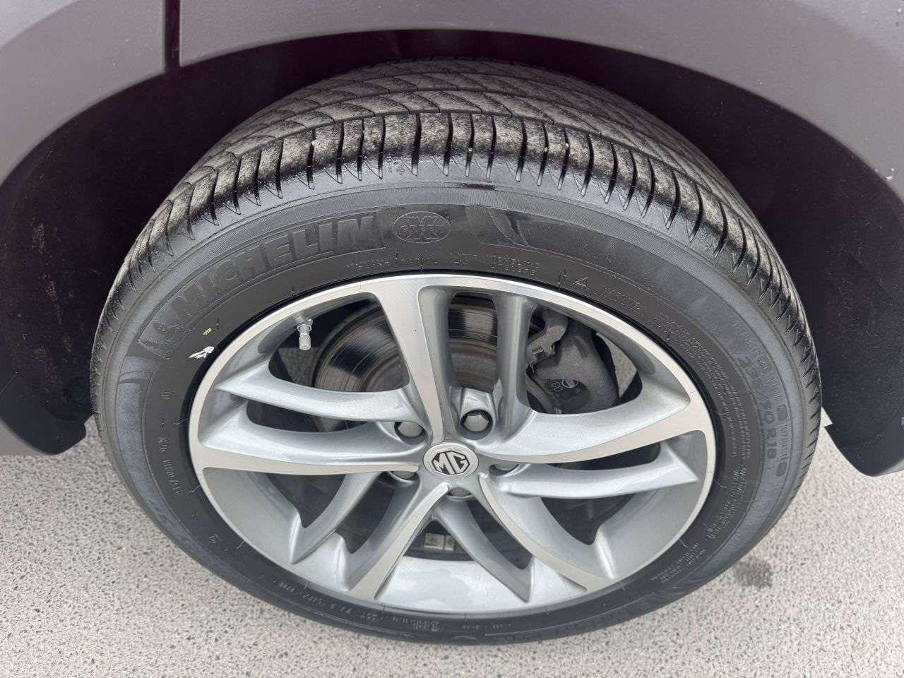 2023 MG MG HS 2023 MG MG HS