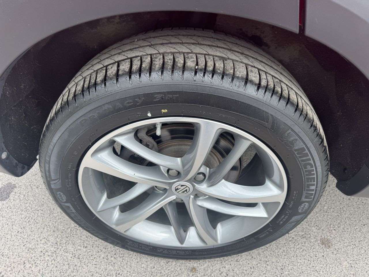 2023 MG MG HS 2023 MG MG HS