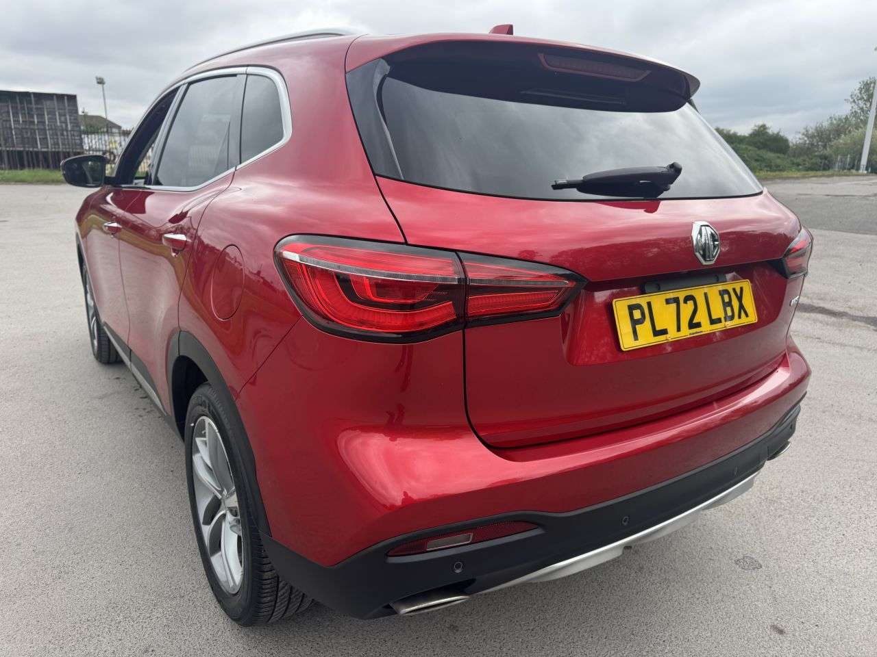 2023 MG MG HS 2023 MG MG HS