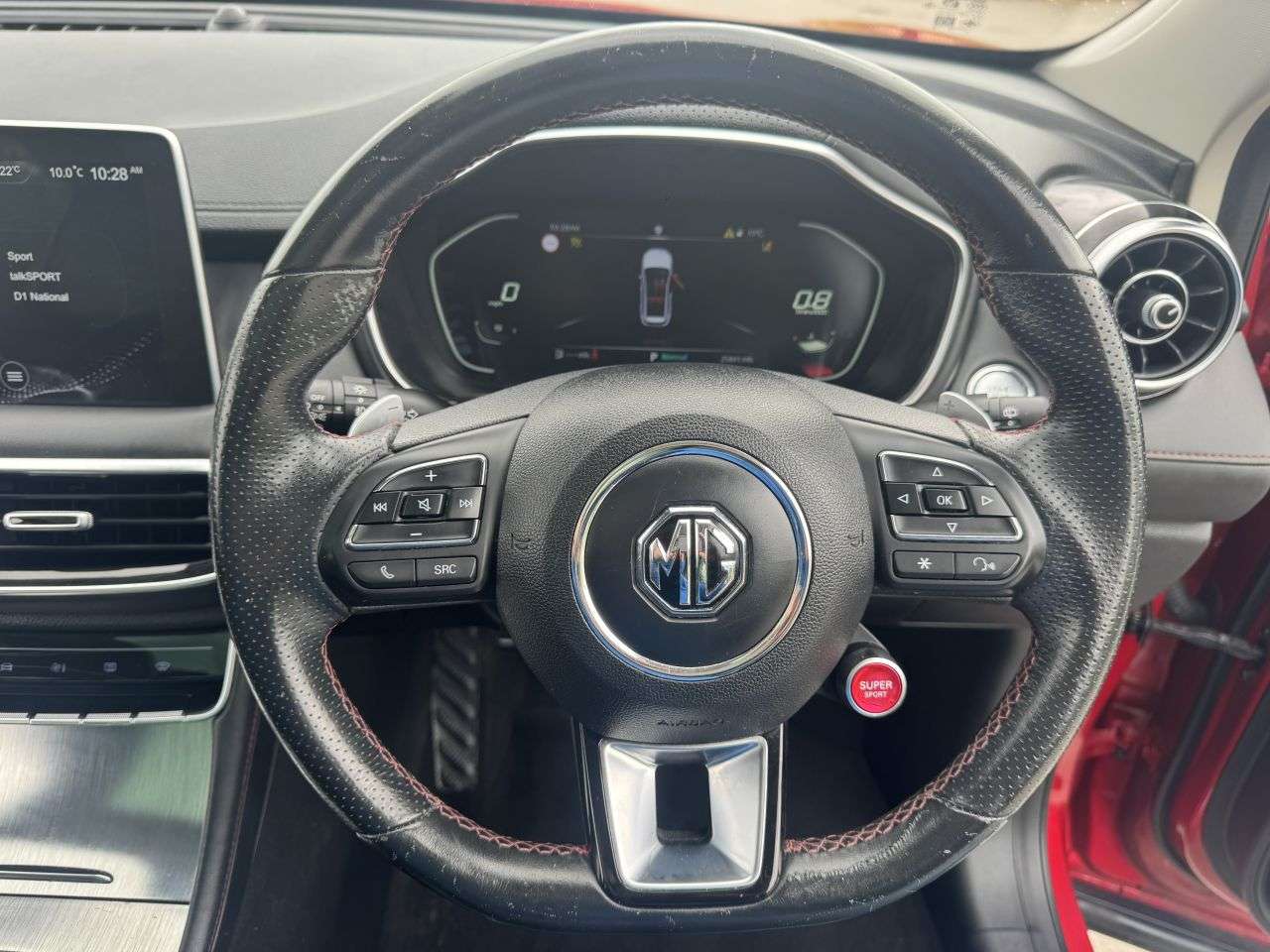 2023 MG MG HS 2023 MG MG HS