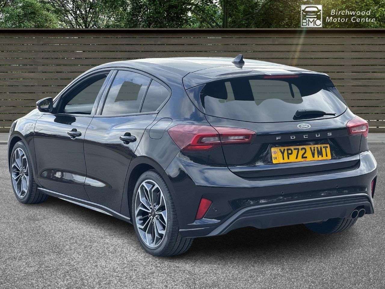 2022 FORD FOCUS 2022 FORD FOCUS