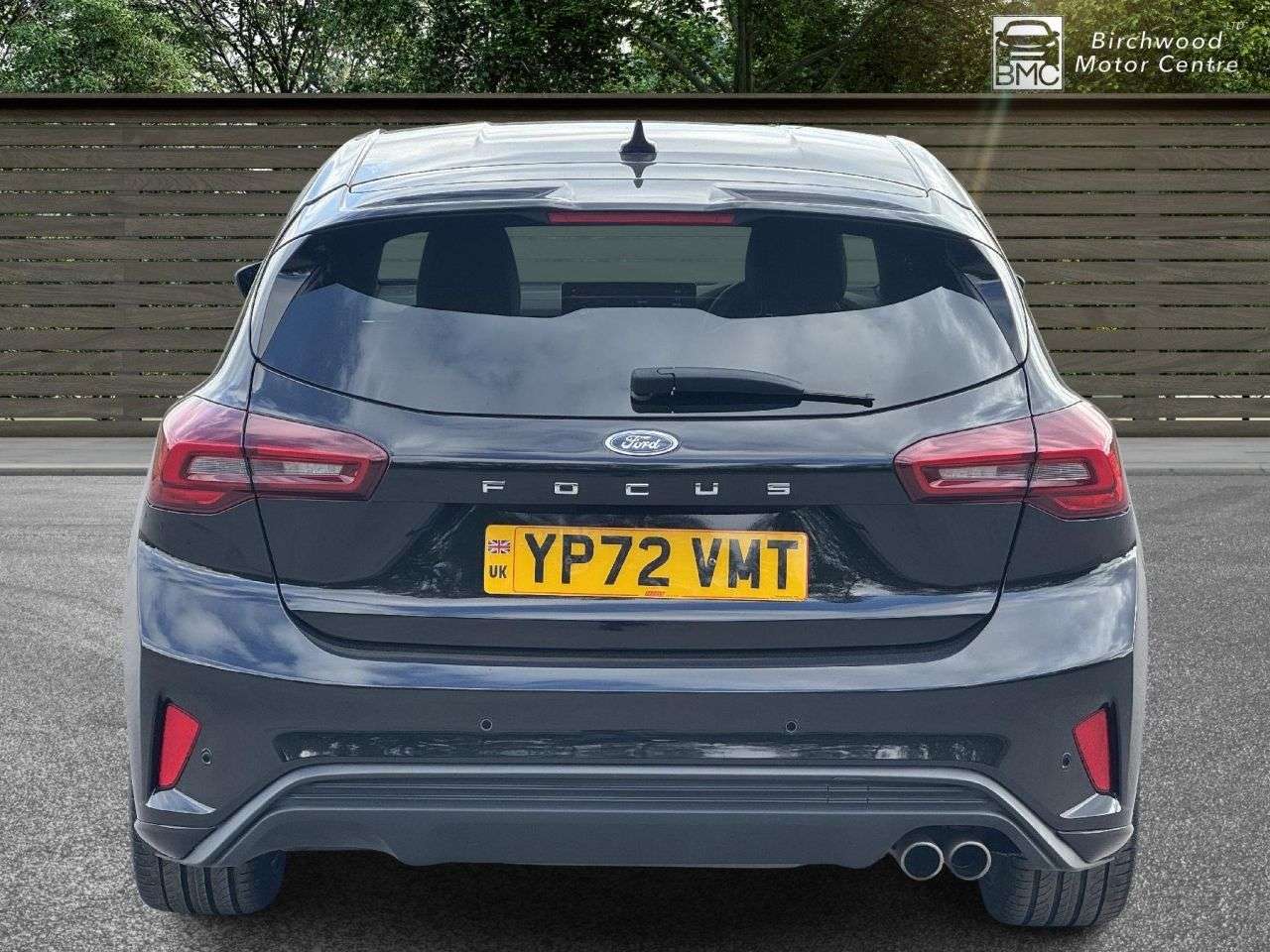 2022 FORD FOCUS 2022 FORD FOCUS