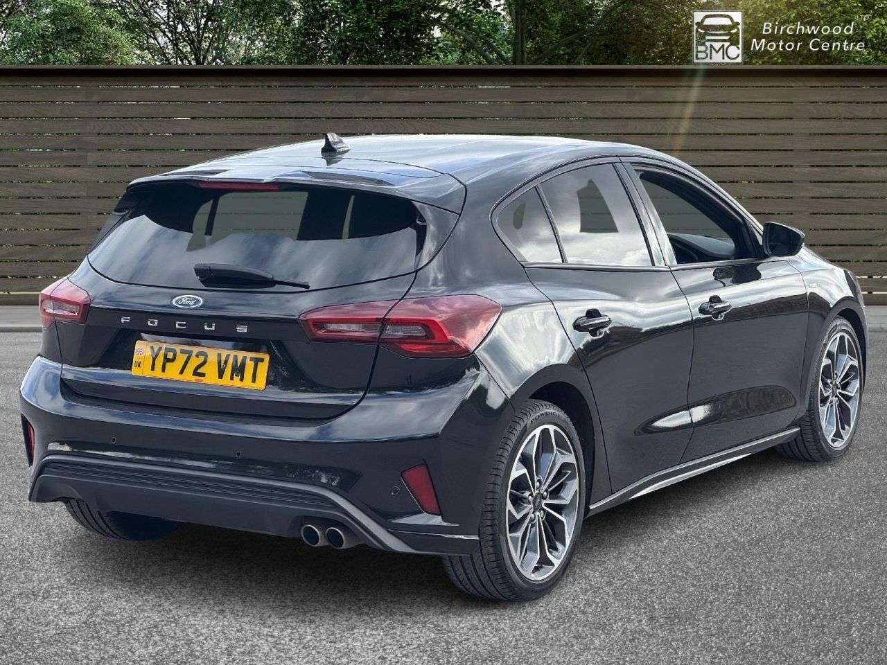 2022 FORD FOCUS 2022 FORD FOCUS