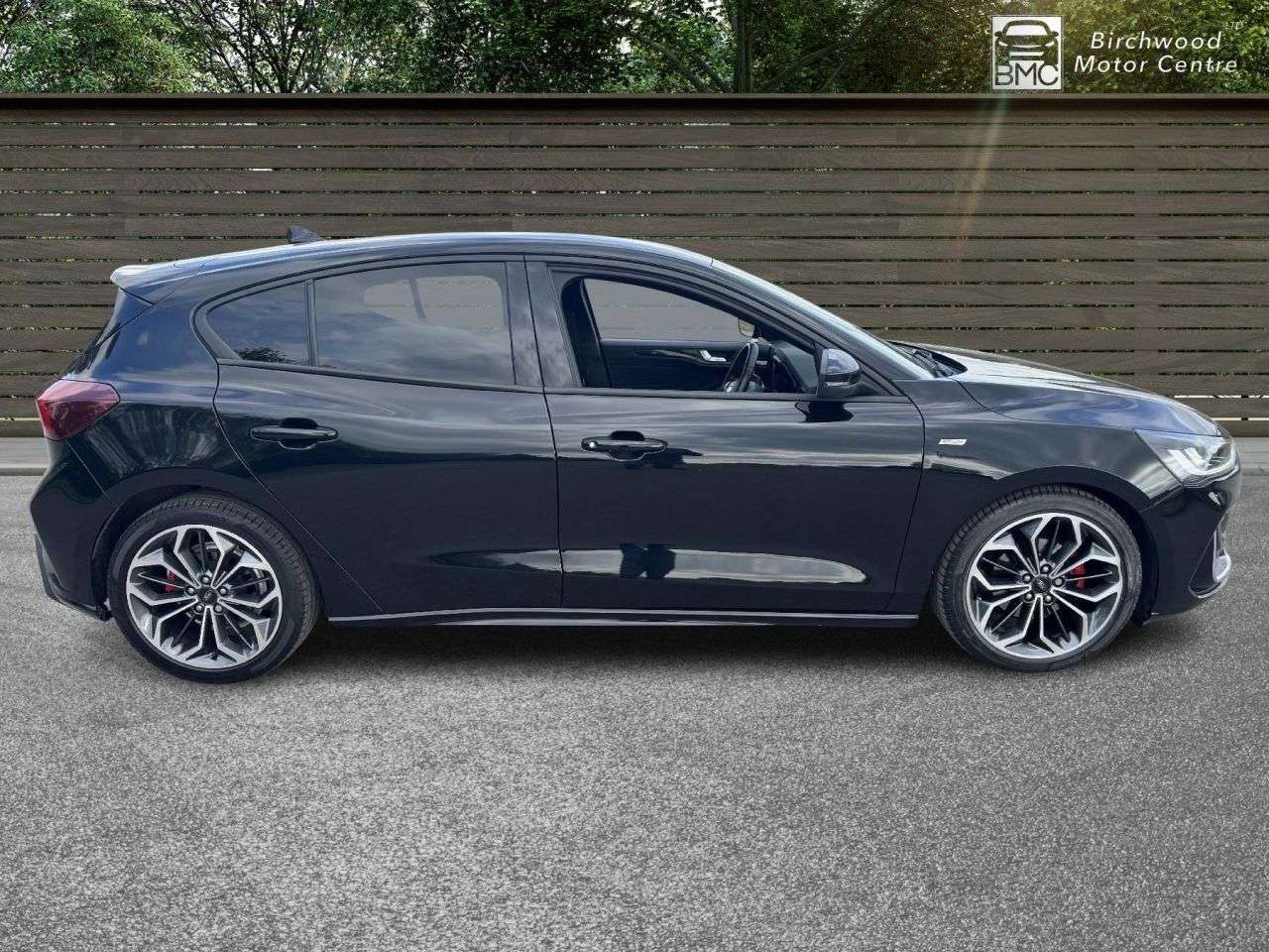 2022 FORD FOCUS 2022 FORD FOCUS