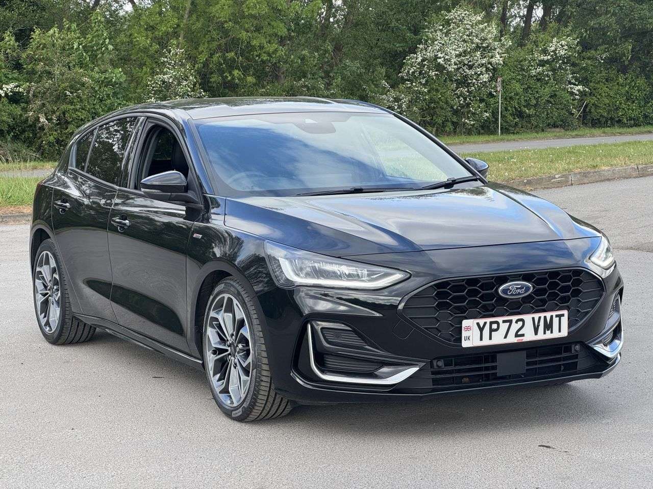 2022 FORD FOCUS 2022 FORD FOCUS