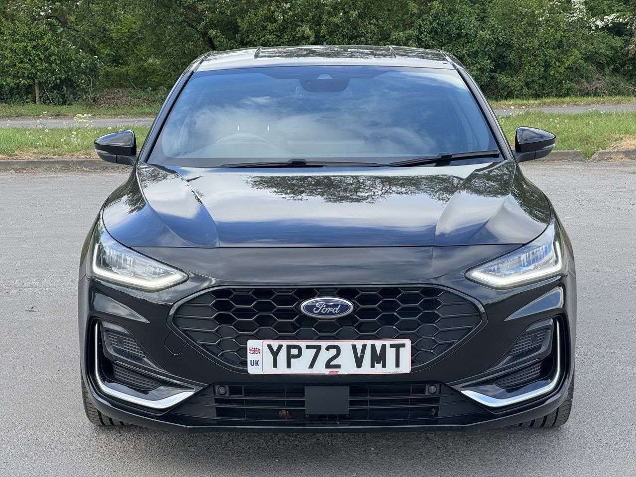 2022 FORD FOCUS 2022 FORD FOCUS