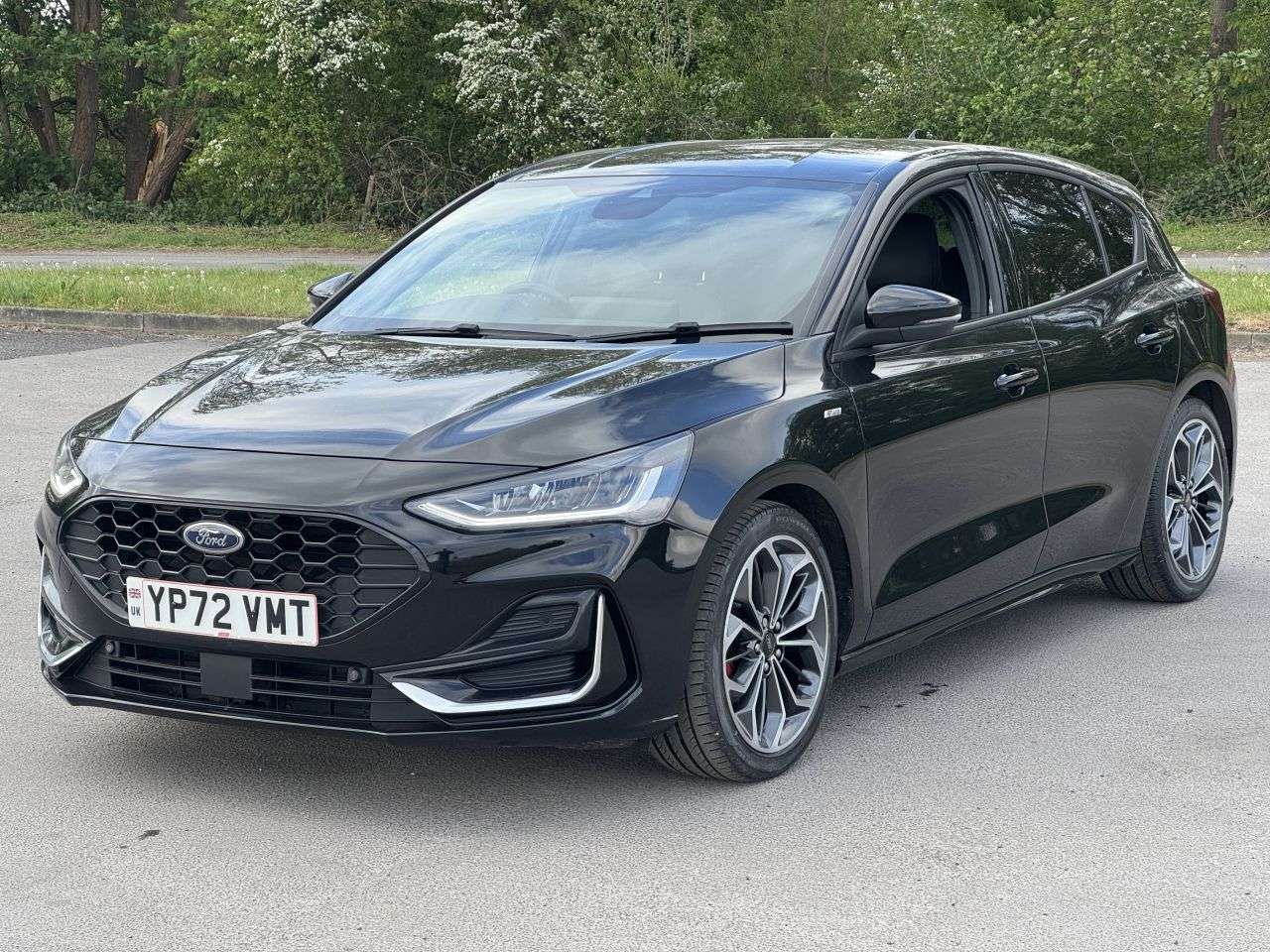 2022 FORD FOCUS 2022 FORD FOCUS