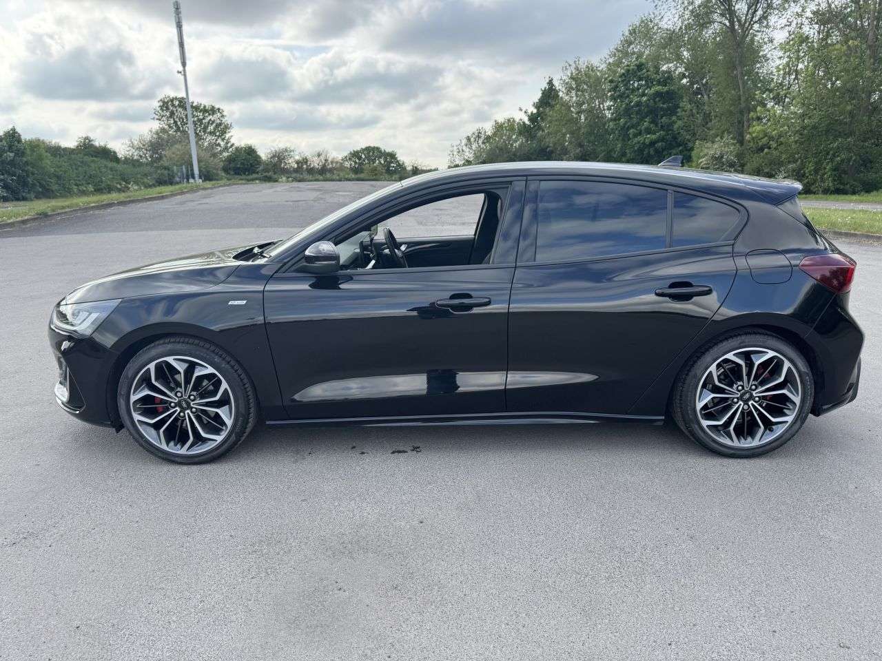 2022 FORD FOCUS 2022 FORD FOCUS