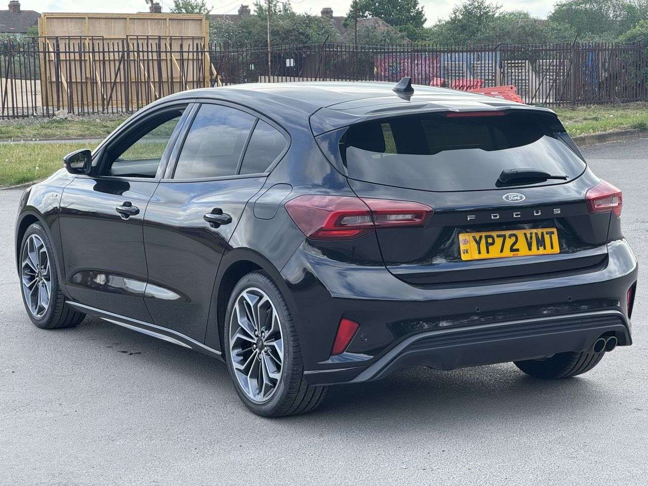 2022 FORD FOCUS 2022 FORD FOCUS