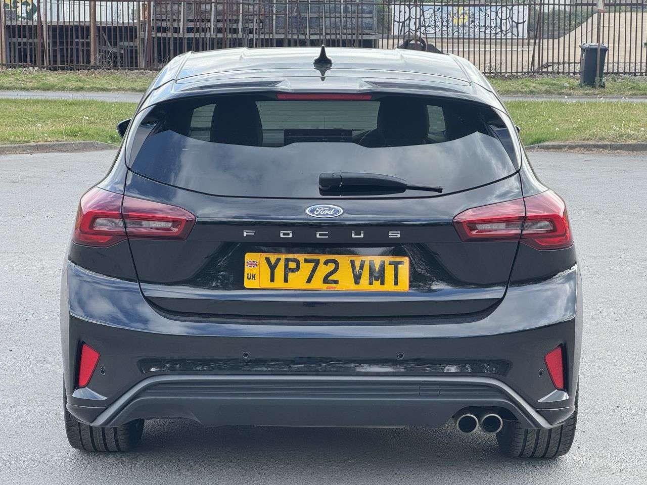 2022 FORD FOCUS 2022 FORD FOCUS