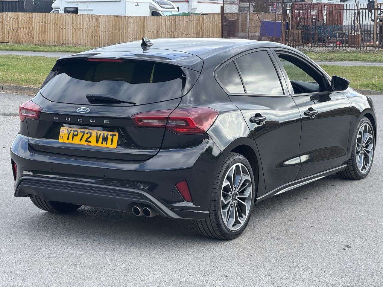 2022 FORD FOCUS 2022 FORD FOCUS