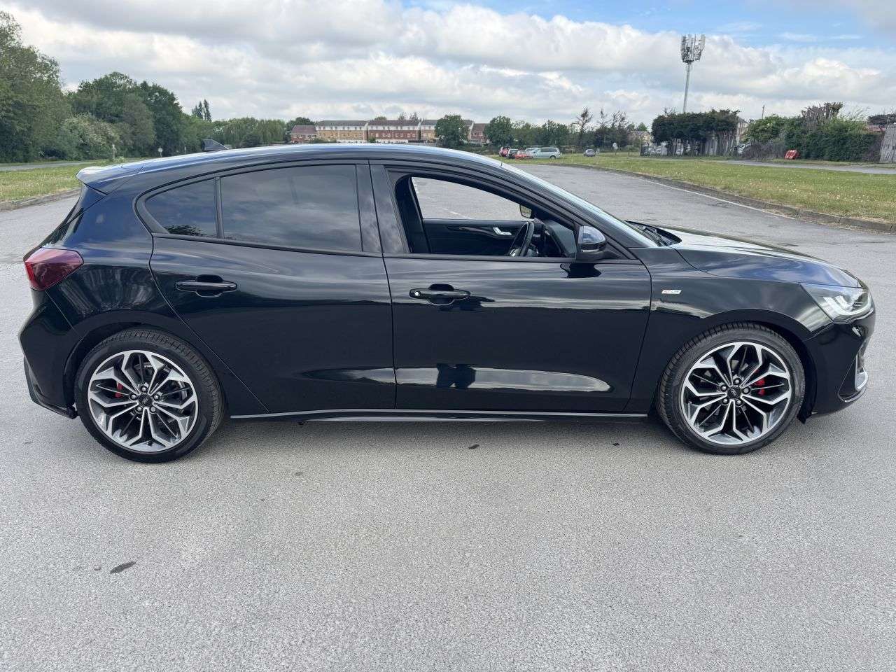 2022 FORD FOCUS 2022 FORD FOCUS