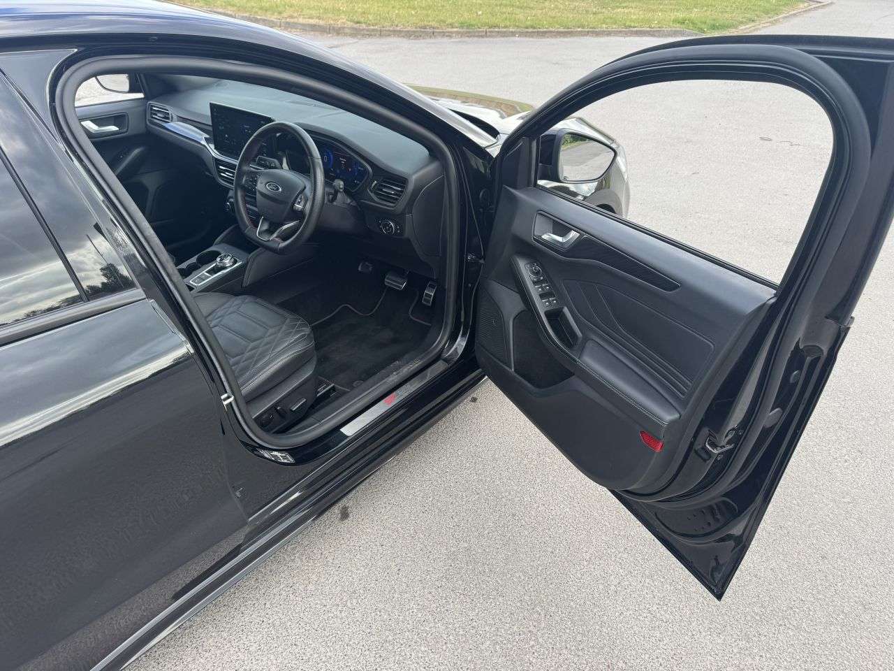 2022 FORD FOCUS 2022 FORD FOCUS