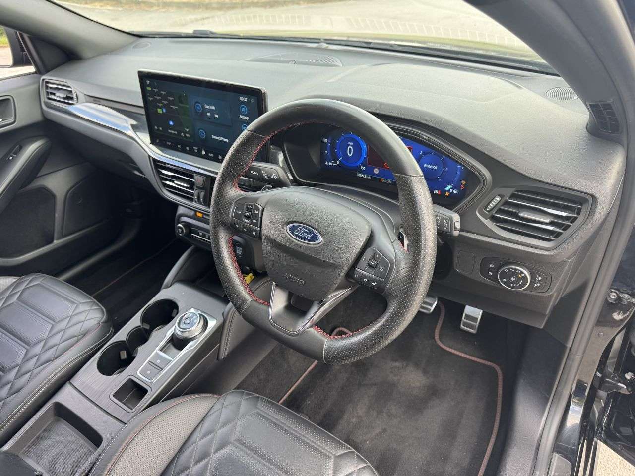 2022 FORD FOCUS 2022 FORD FOCUS