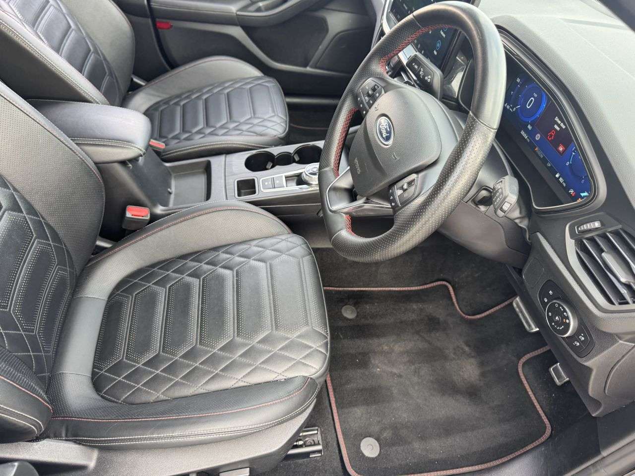 2022 FORD FOCUS 2022 FORD FOCUS
