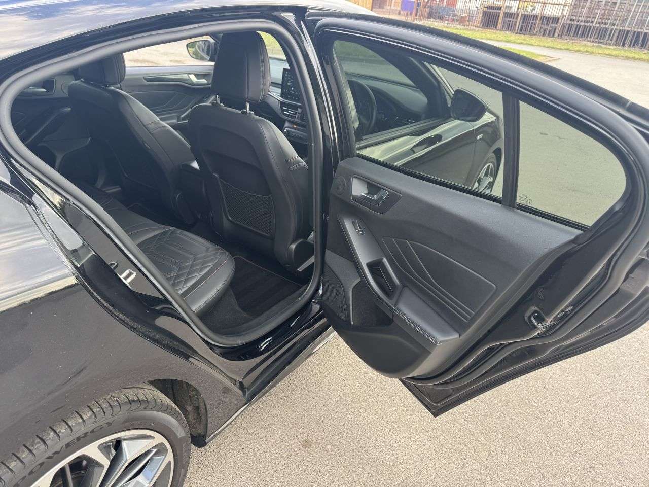 2022 FORD FOCUS 2022 FORD FOCUS