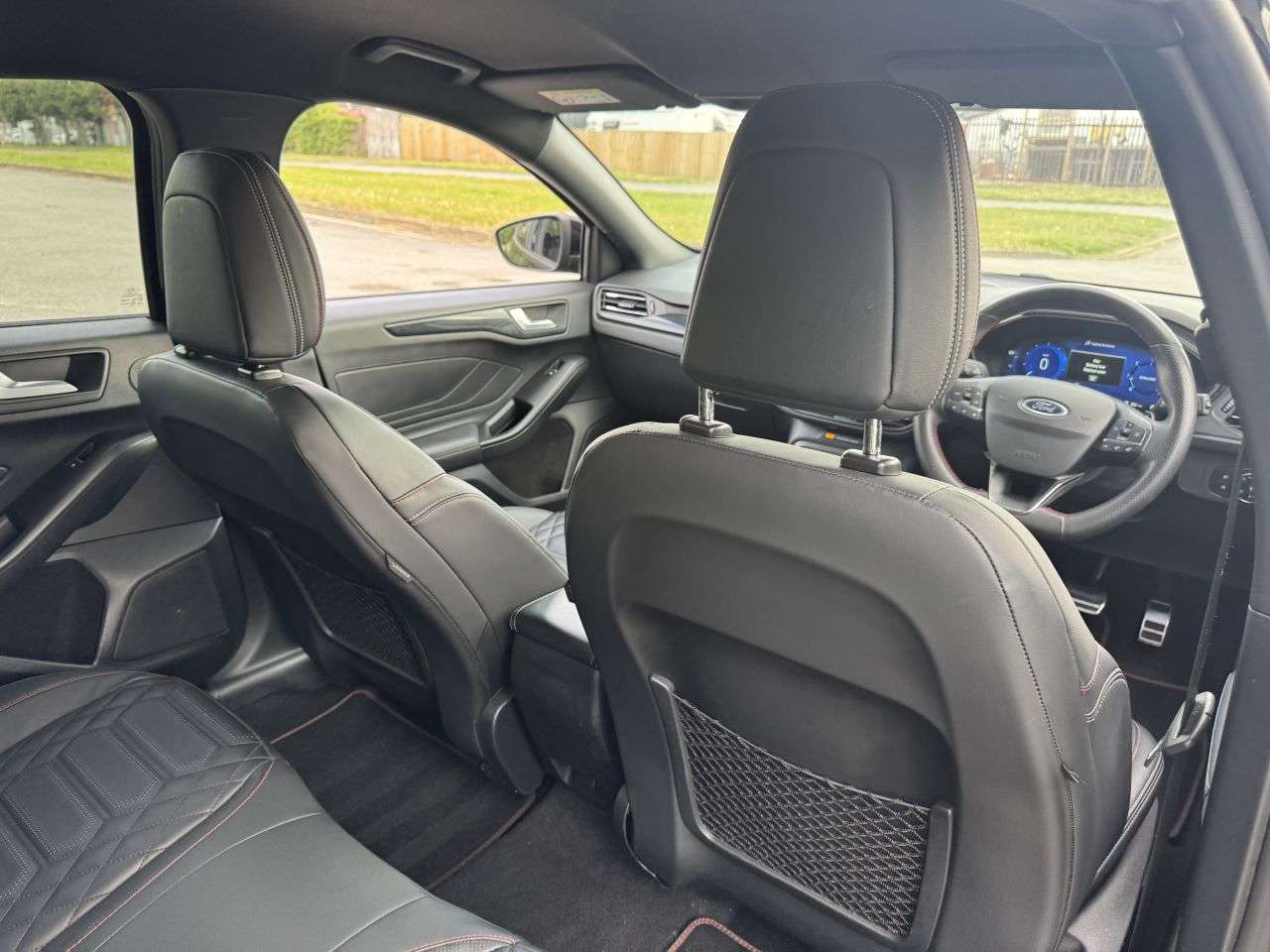 2022 FORD FOCUS 2022 FORD FOCUS