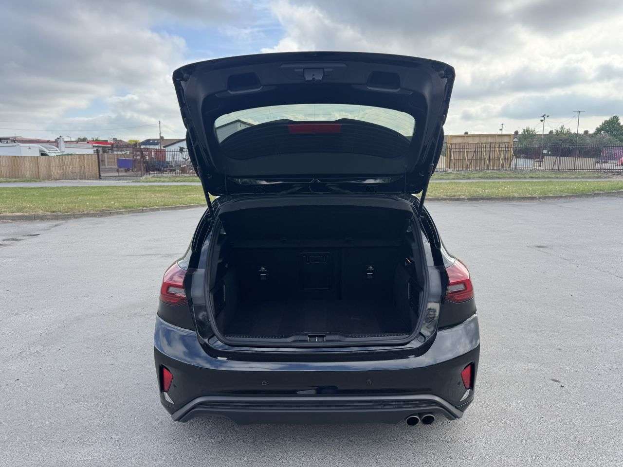 2022 FORD FOCUS 2022 FORD FOCUS