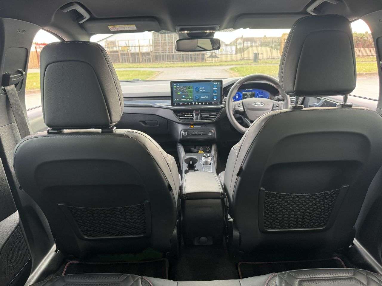 2022 FORD FOCUS 2022 FORD FOCUS
