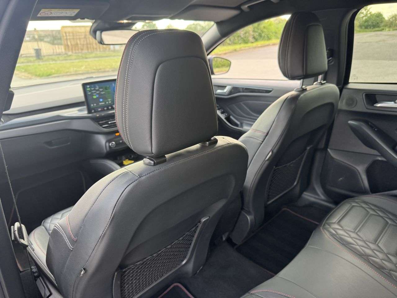 2022 FORD FOCUS 2022 FORD FOCUS