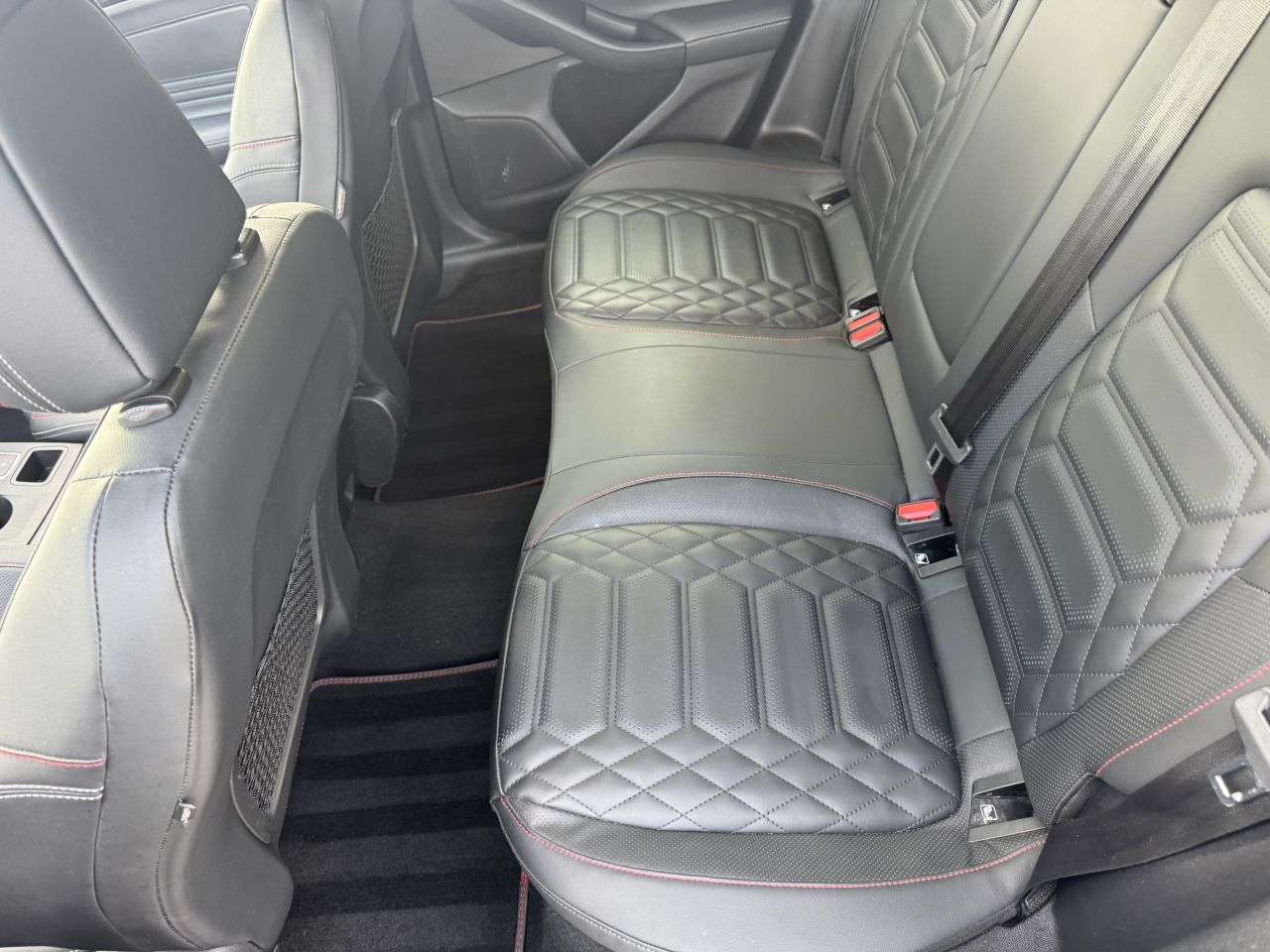 2022 FORD FOCUS 2022 FORD FOCUS
