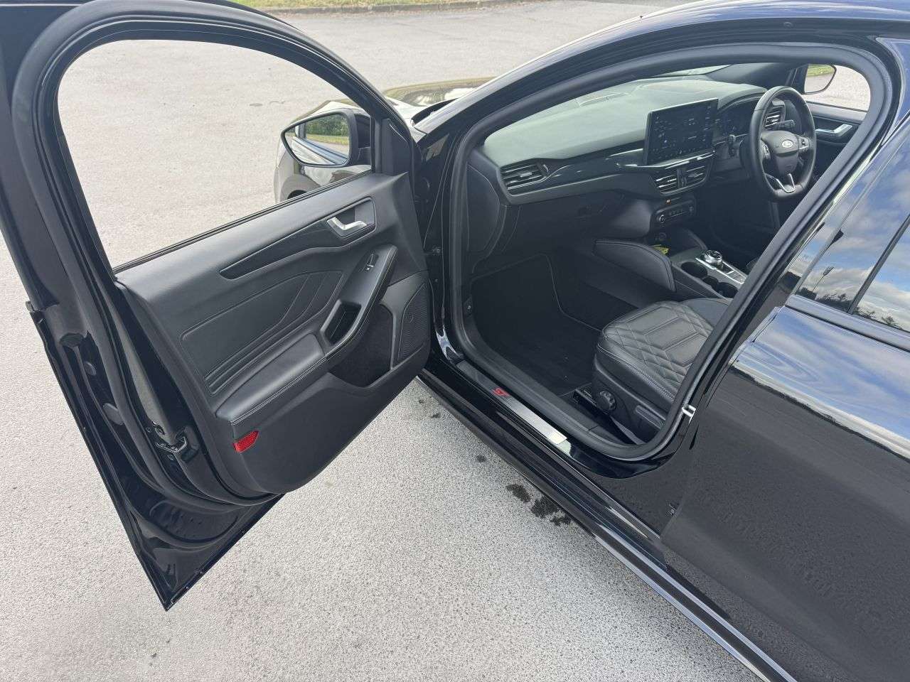 2022 FORD FOCUS 2022 FORD FOCUS
