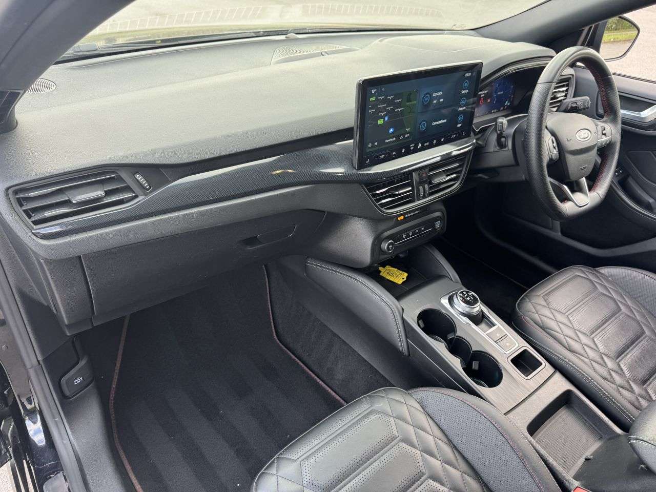 2022 FORD FOCUS 2022 FORD FOCUS