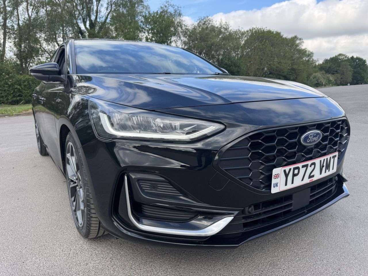 2022 FORD FOCUS 2022 FORD FOCUS