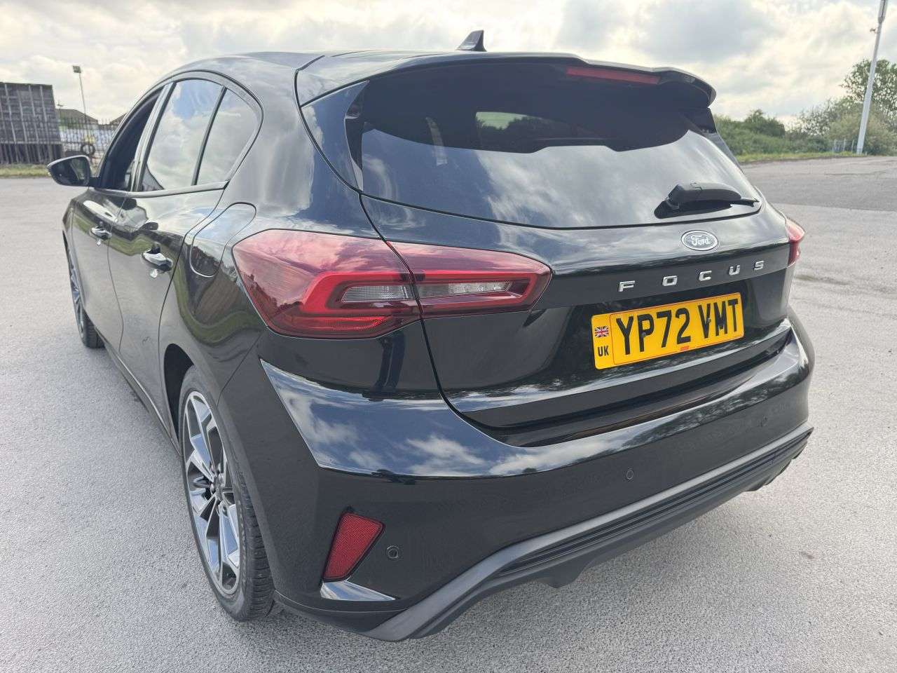 2022 FORD FOCUS 2022 FORD FOCUS