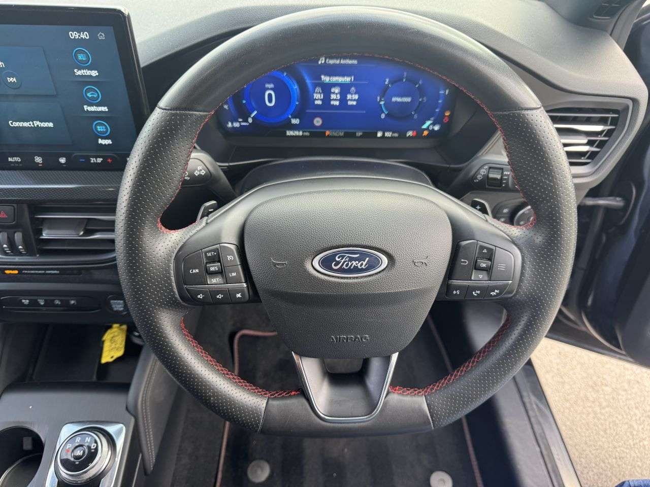 2022 FORD FOCUS 2022 FORD FOCUS