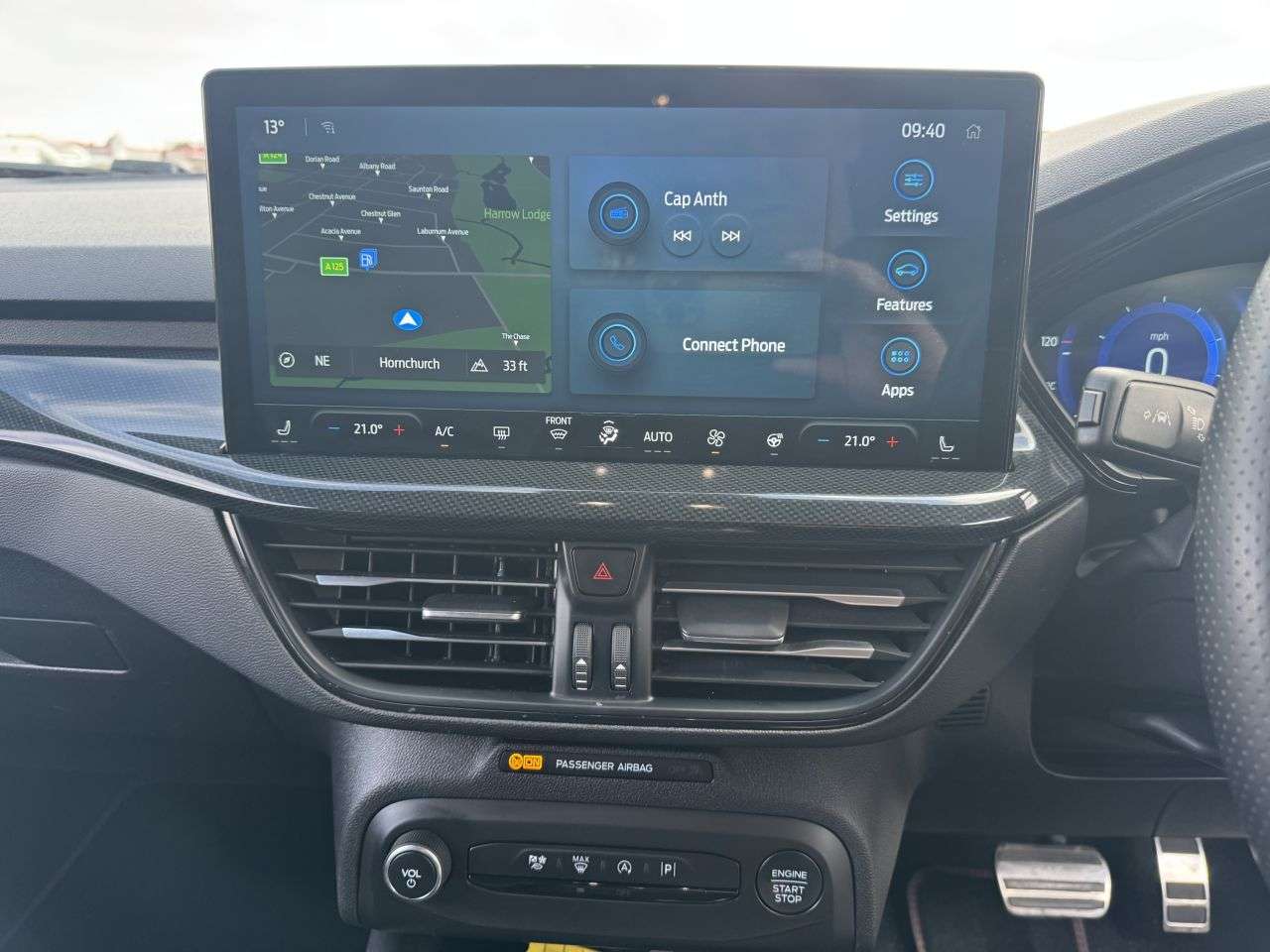 2022 FORD FOCUS 2022 FORD FOCUS