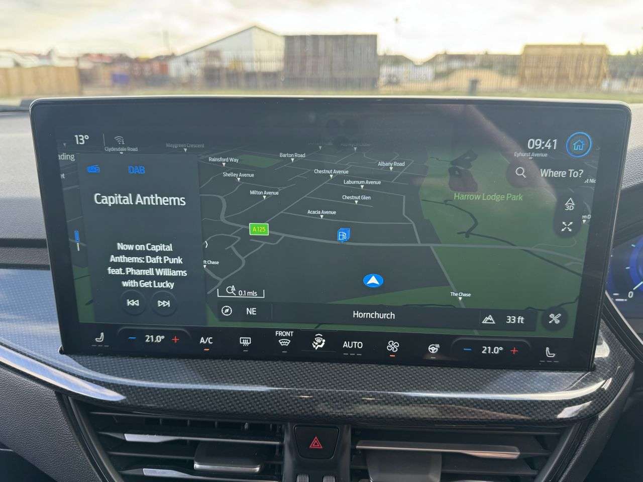 2022 FORD FOCUS 2022 FORD FOCUS