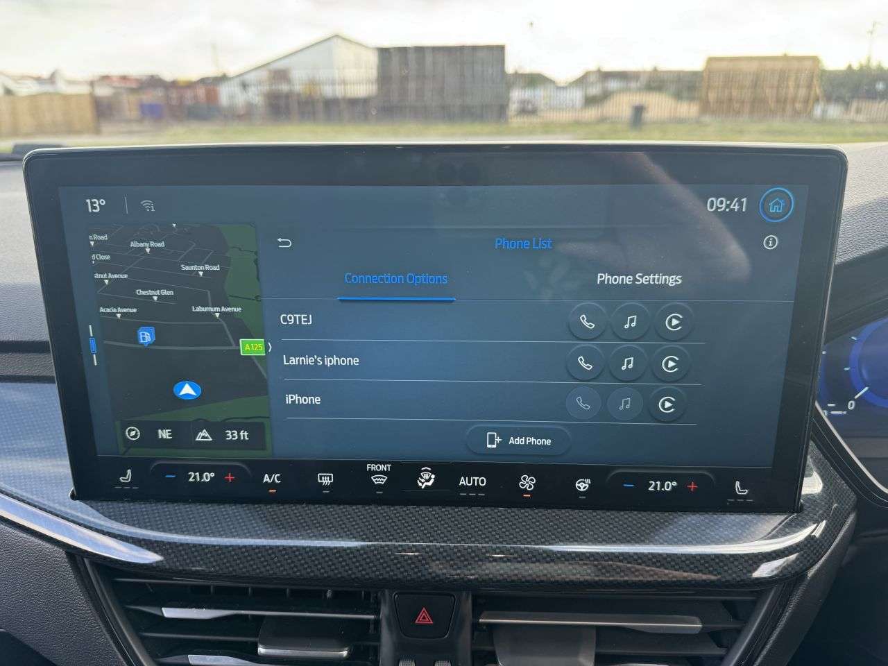 2022 FORD FOCUS 2022 FORD FOCUS