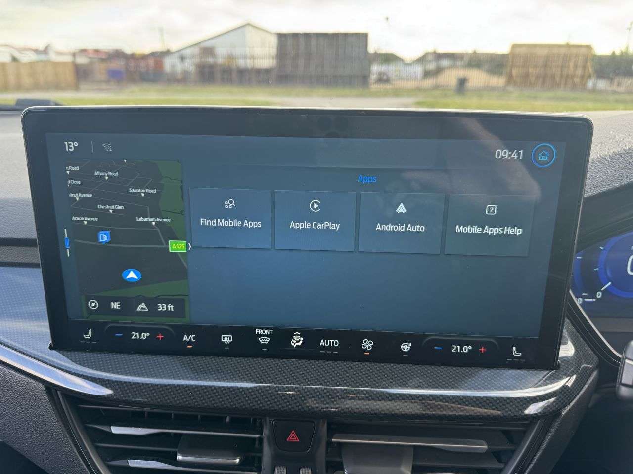 2022 FORD FOCUS 2022 FORD FOCUS