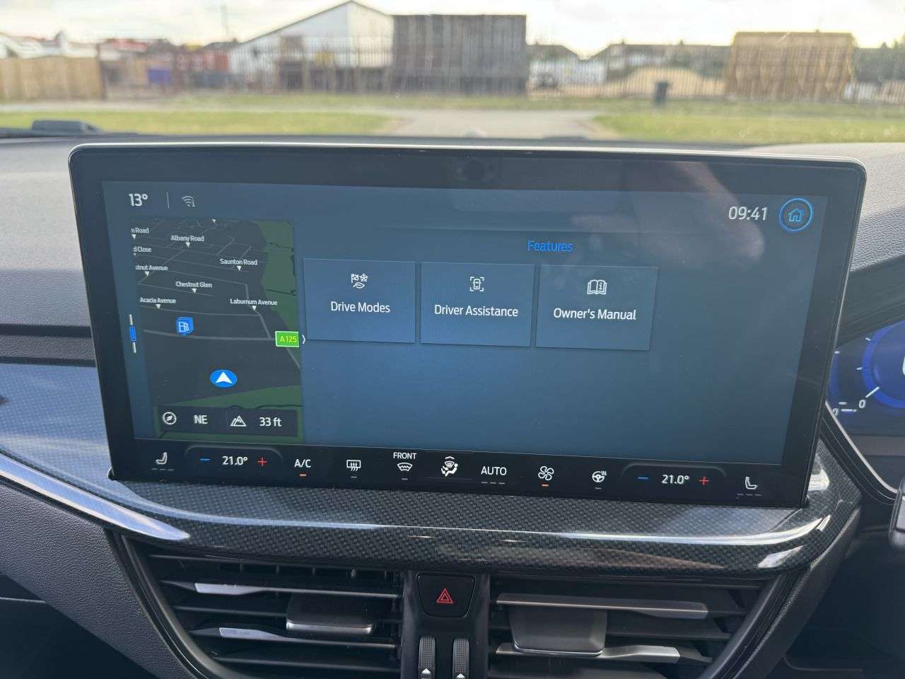 2022 FORD FOCUS 2022 FORD FOCUS