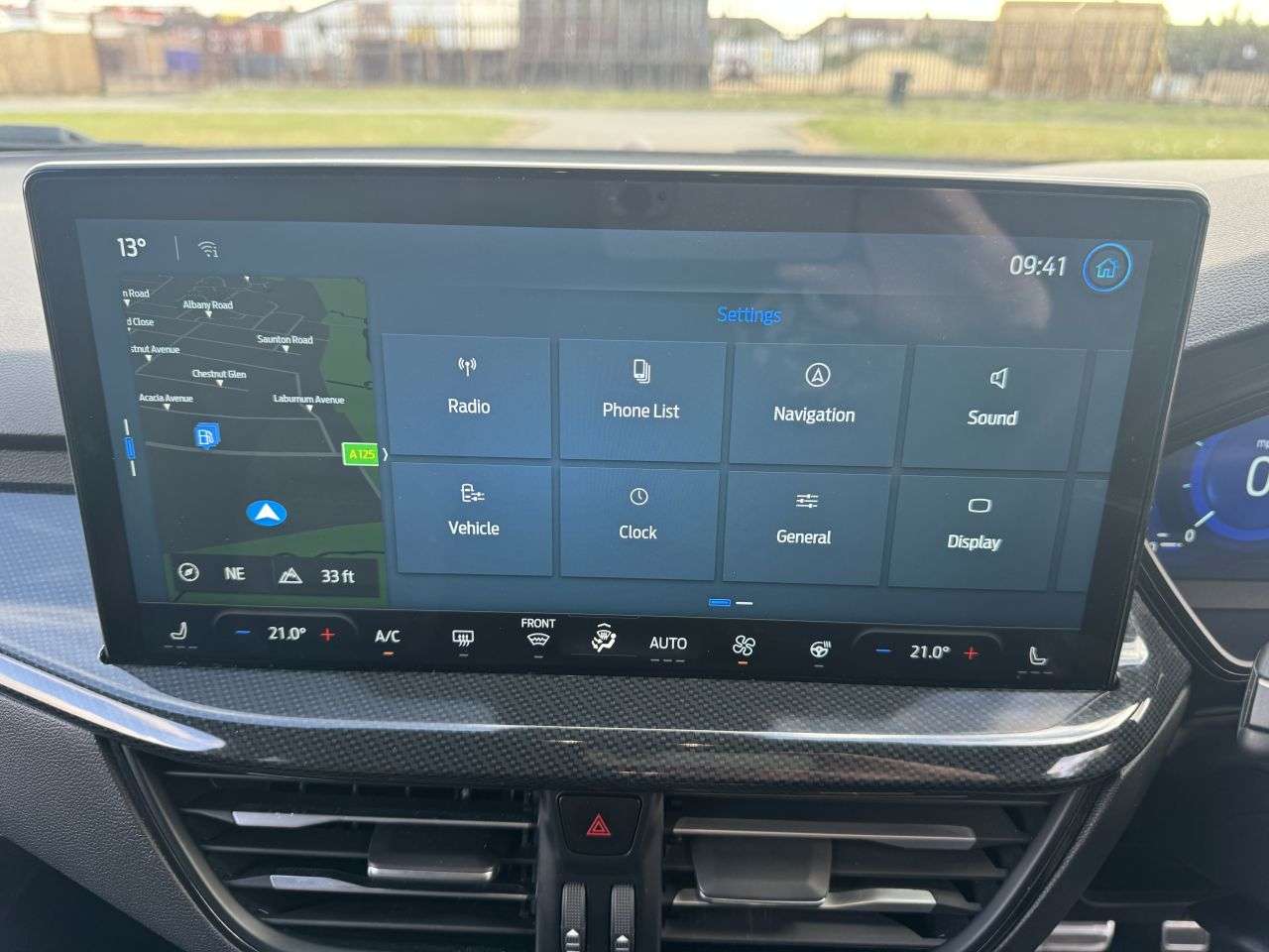 2022 FORD FOCUS 2022 FORD FOCUS