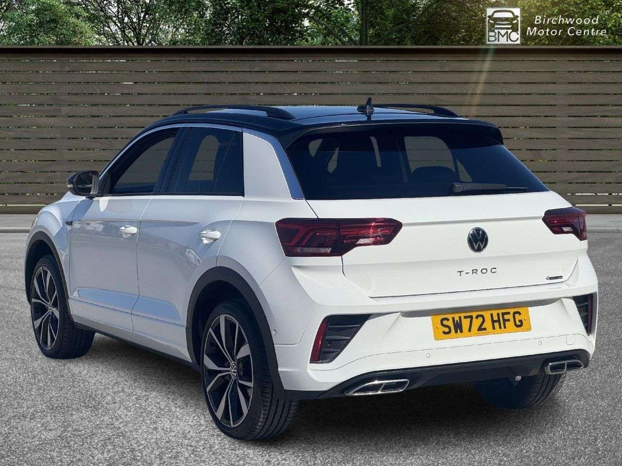 2023 VOLKSWAGEN T-ROC 2023 VOLKSWAGEN T-ROC
