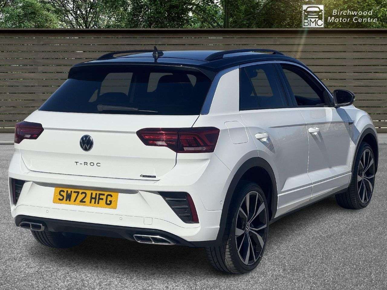 2023 VOLKSWAGEN T-ROC 2023 VOLKSWAGEN T-ROC