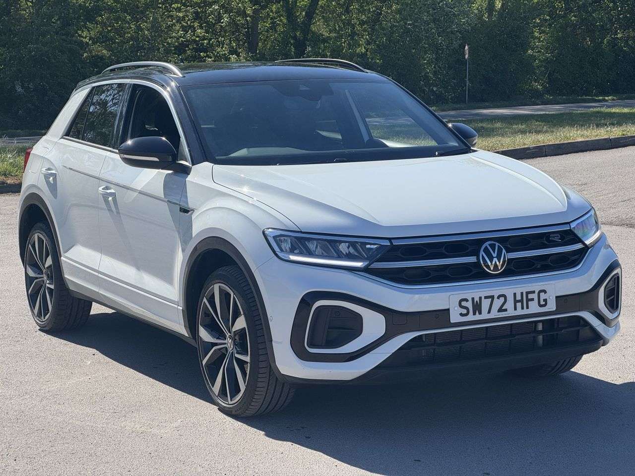 2023 VOLKSWAGEN T-ROC 2023 VOLKSWAGEN T-ROC