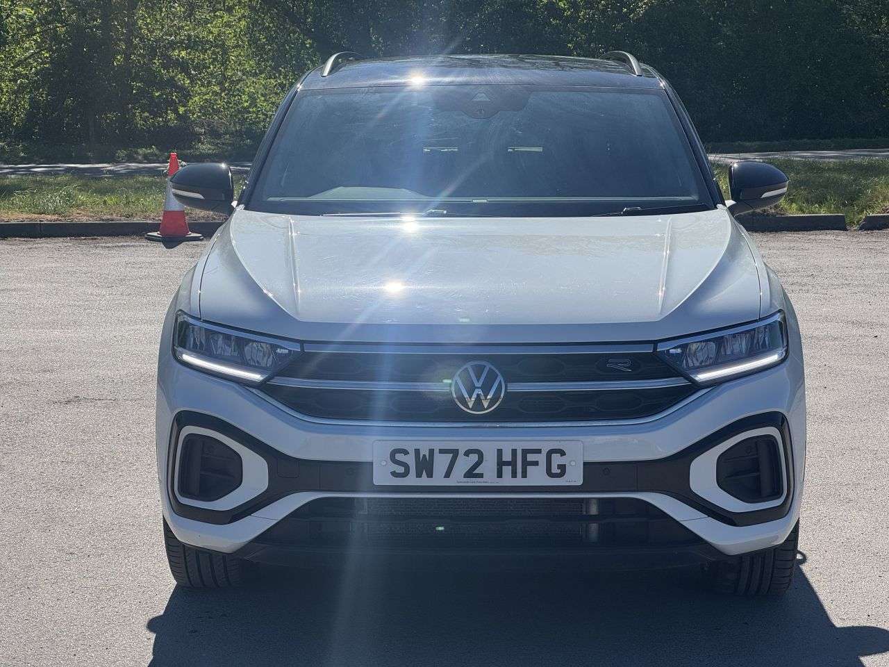 2023 VOLKSWAGEN T-ROC 2023 VOLKSWAGEN T-ROC