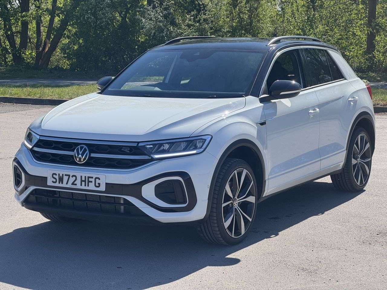2023 VOLKSWAGEN T-ROC 2023 VOLKSWAGEN T-ROC